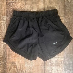 Black Nike Shorts